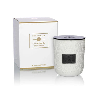 Callis Subtile kaars (200 gr) - Skin / Scent